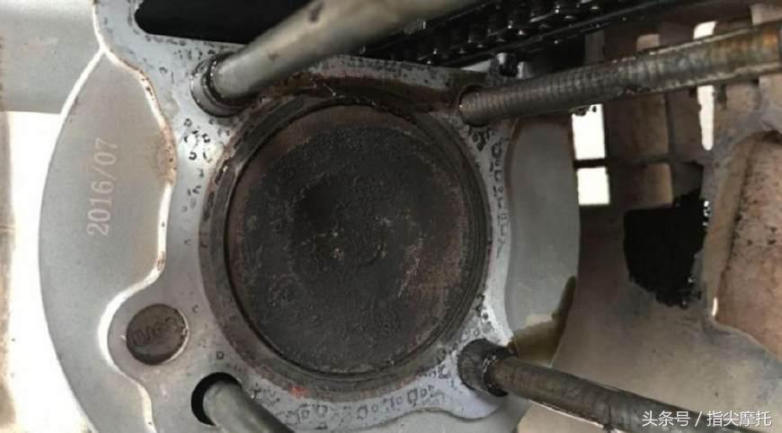 摩托车拉缸了跟机油有关系吗,拉缸摩托车有必要修吗