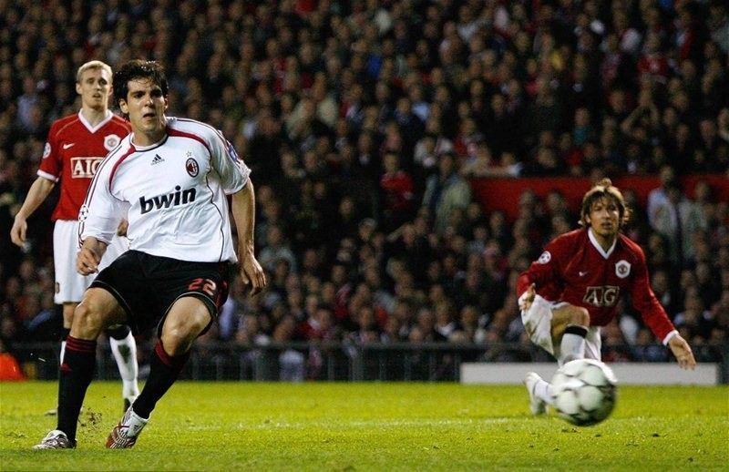 卡卡从皇马回米兰,卡卡从小到大的过程