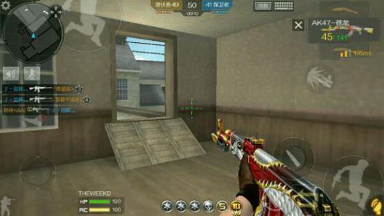 cf手游挑战模式最厉害的角色,cf手游挑战模式最强人物