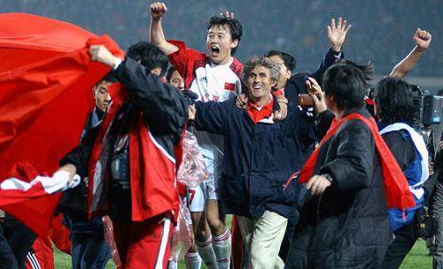 成全了12亿人的世界杯梦，却终结了他的足球梦悲哉，悲哉