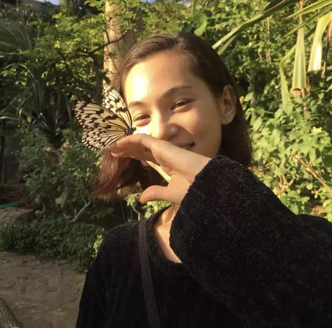 很奇特的眉毛,眉形不好怎么画眉毛