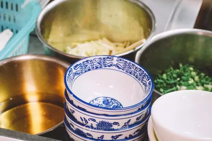 广东地道云吞,云吞面地道