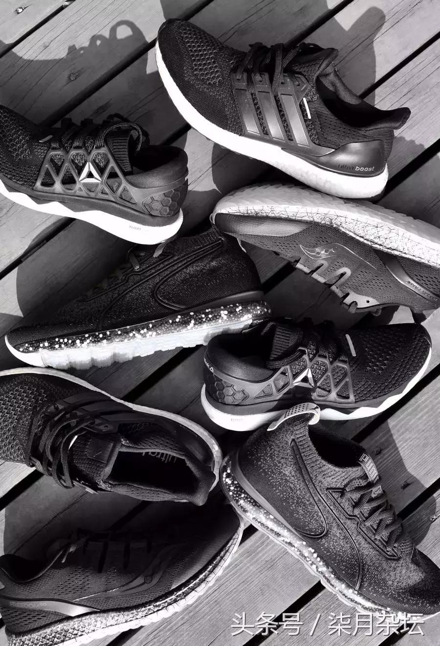 不弹的跑鞋,跑鞋中底为什么弹