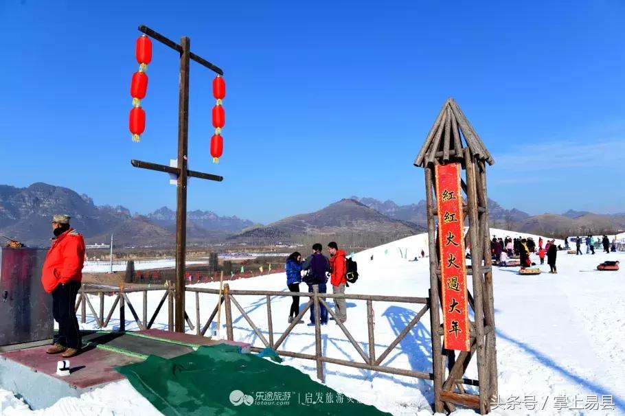 狼牙山滑雪场寒假,狼牙山滑雪场活动