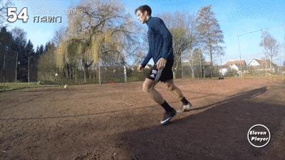 足球训练10个基本动作,足球训练实施的五个步骤是什么