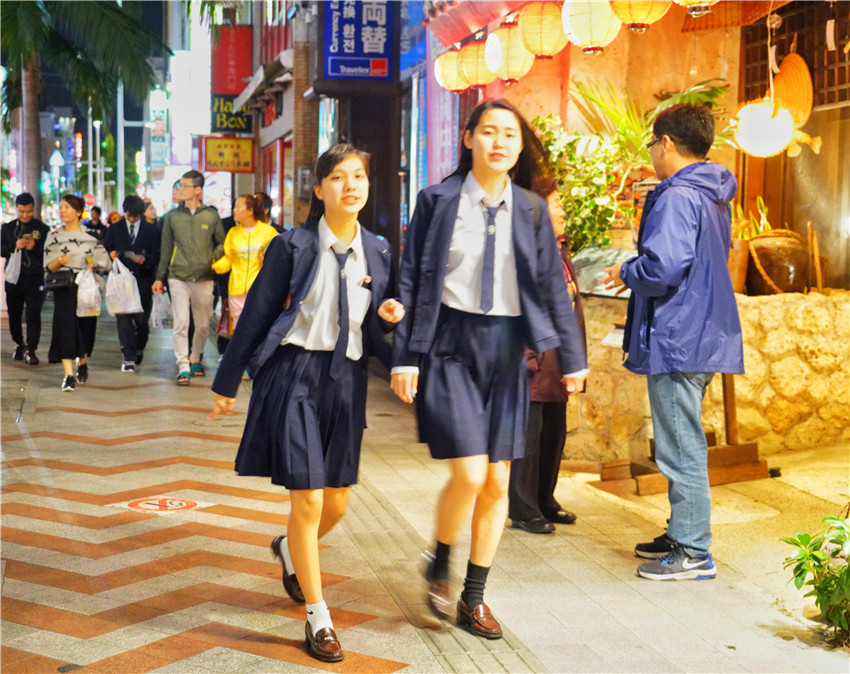 冲绳那霸自由行全攻略,日本冲绳那霸旅游购物