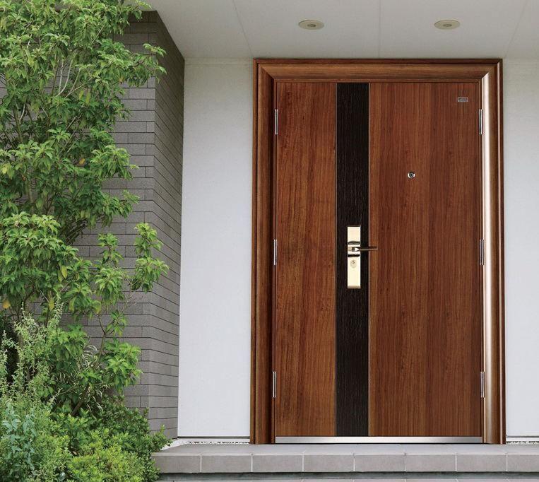 防盗门薄膜怎么撕掉不留痕迹,防盗门膜久了如何撕掉