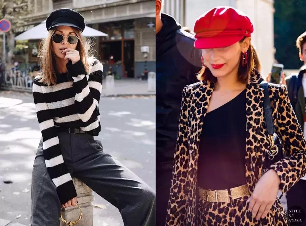 淘宝颜值最高的帽子都在这里！拿走不谢！