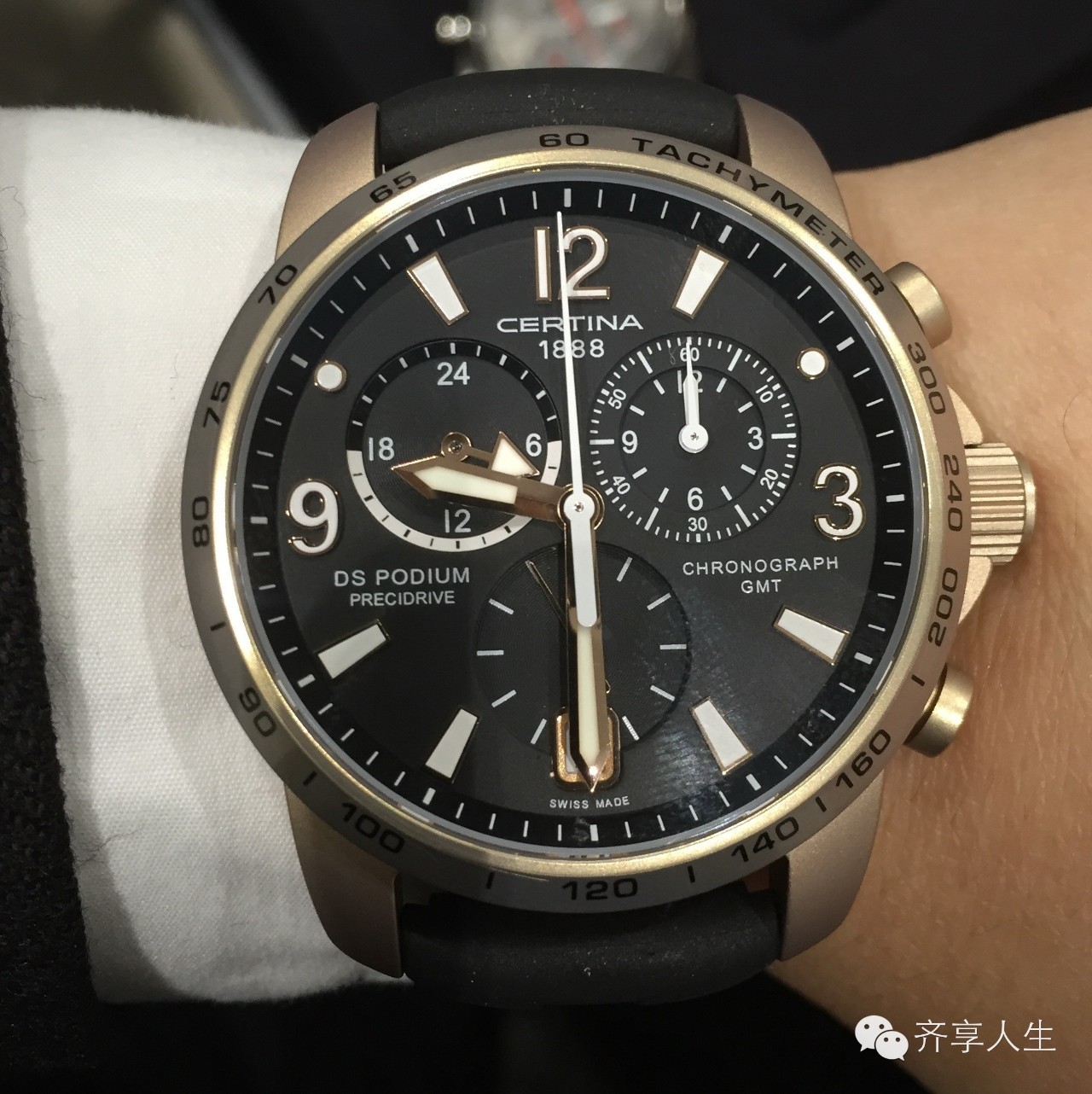 巴塞尔表展现场购表,2016巴塞尔钟表展劳力士