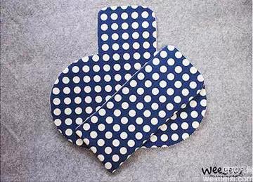 布艺包包制作教程,旧物改造手工帆布包制作