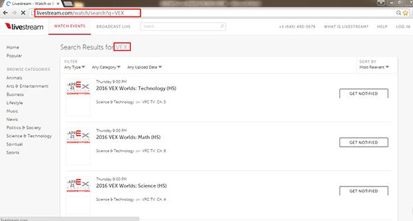 vex世锦赛是什么比赛,vex世锦赛观看