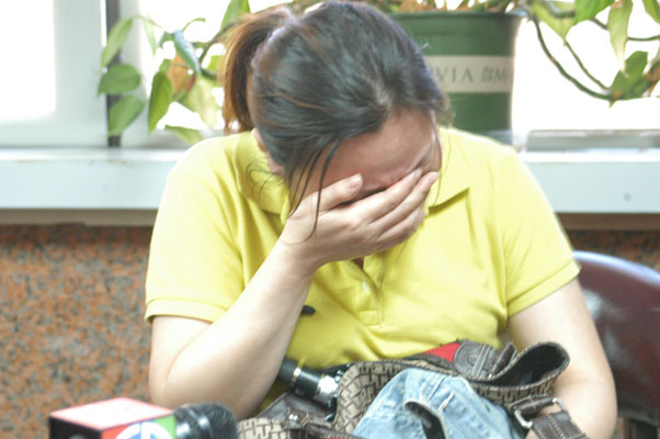 3岁女宝患上妇科炎症怎么知道的,三岁小女孩患有罕见的怪病