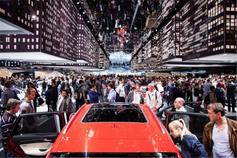 世界五大车展北京,北京车展2024最新车展
