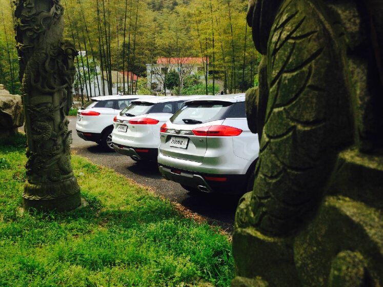 为什么吉利博越是中国最美suv,2022吉利博越智雅1.8t试驾视频