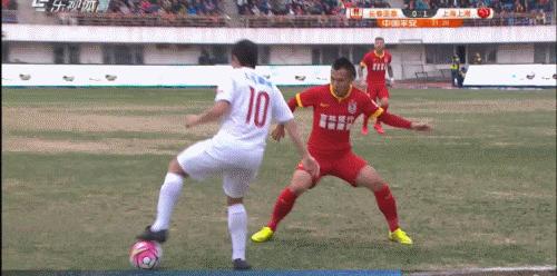 郜林状态神勇梅开二度,郜林精彩表现