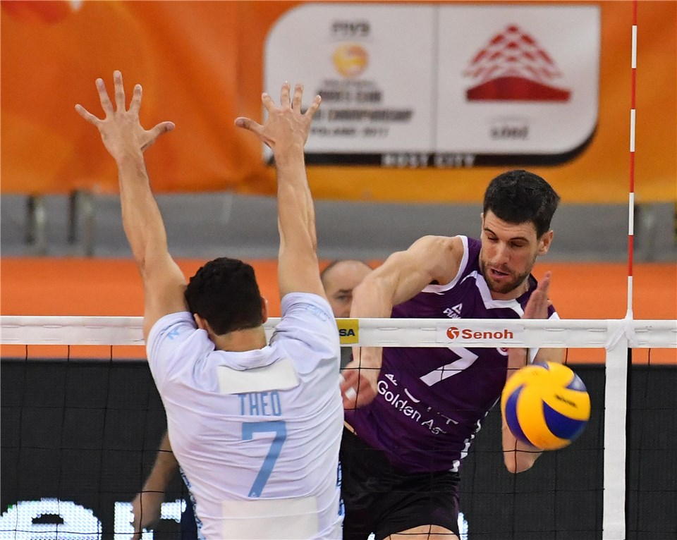 男排世俱杯赛程,男排世俱杯决赛回放