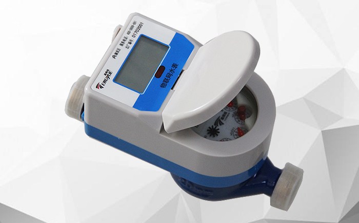 智能水表的构造,智能水表怎么拆外壳