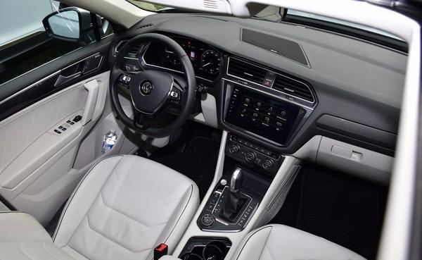 2019款大众途观七座版户外赏鉴,2020款大众途观allspace实车展示