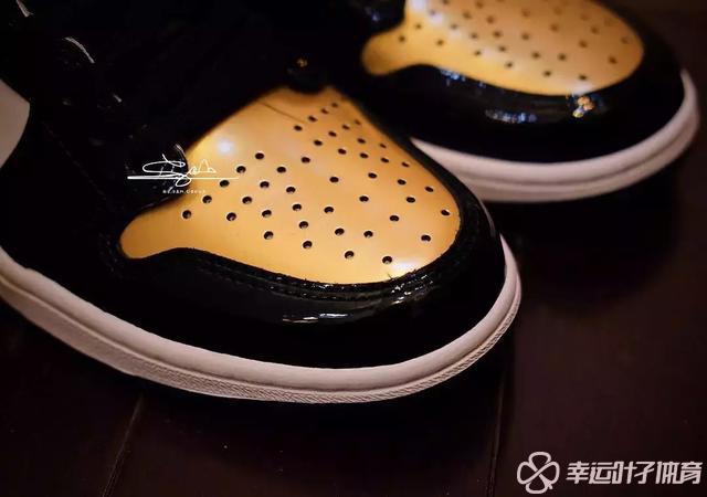 aj1og低帮年底还出新配色吗,看起来十分潮的aj1配色