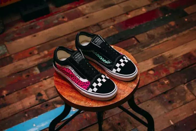 vans定制的比原本的好吗,vans今年新出的品牌
