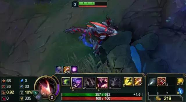 英雄联盟1级反野技巧,英雄联盟打野怎么一打五