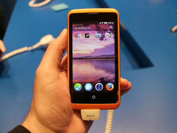 除了安卓iOS还有谁盘点昙花一现的智能机操作系统