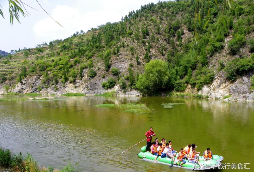 秦岭商洛自驾旅游景点大全,商洛秦岭有什么景点好玩