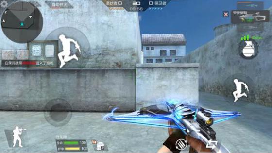 为什么都说火麒麟强,cf手游火麒麟武器排名