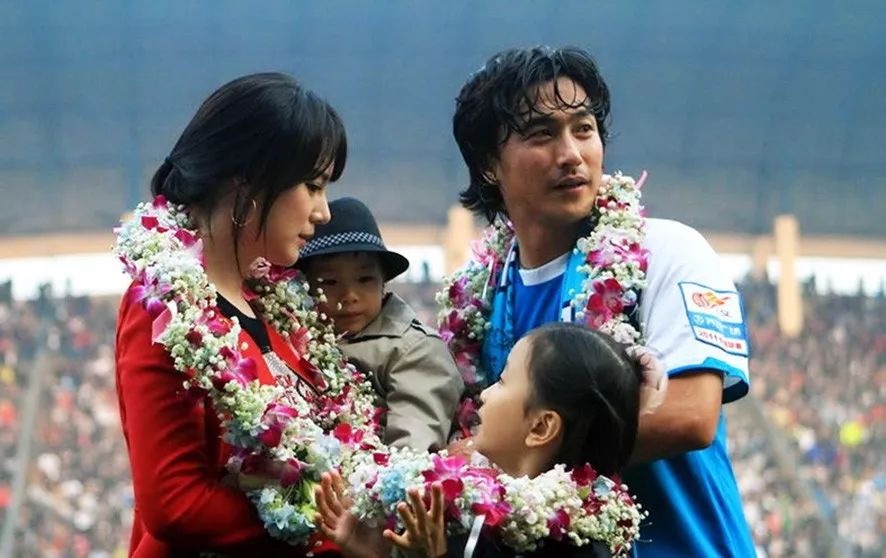 中超最伟大韩国外援,在中超的韩国外援