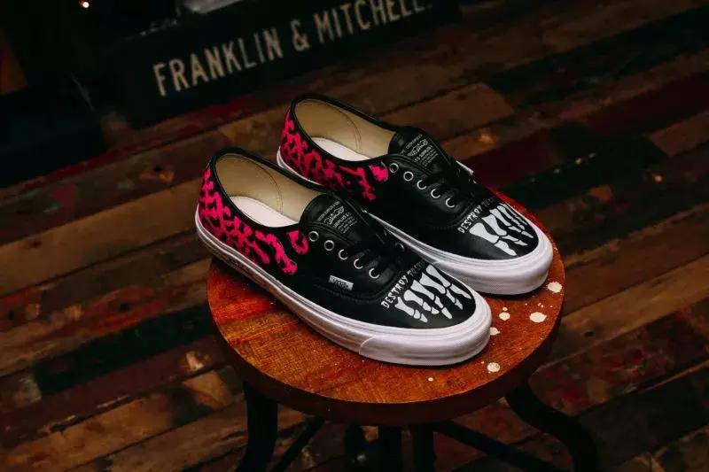 vans定制的比原本的好吗,vans今年新出的品牌