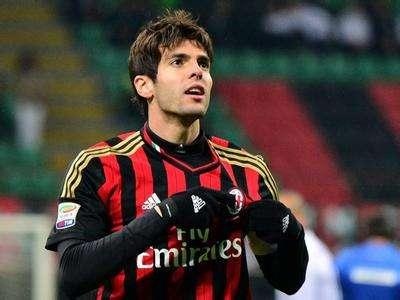 又一代青春的落幕,曾经力压c罗和梅西的卡卡