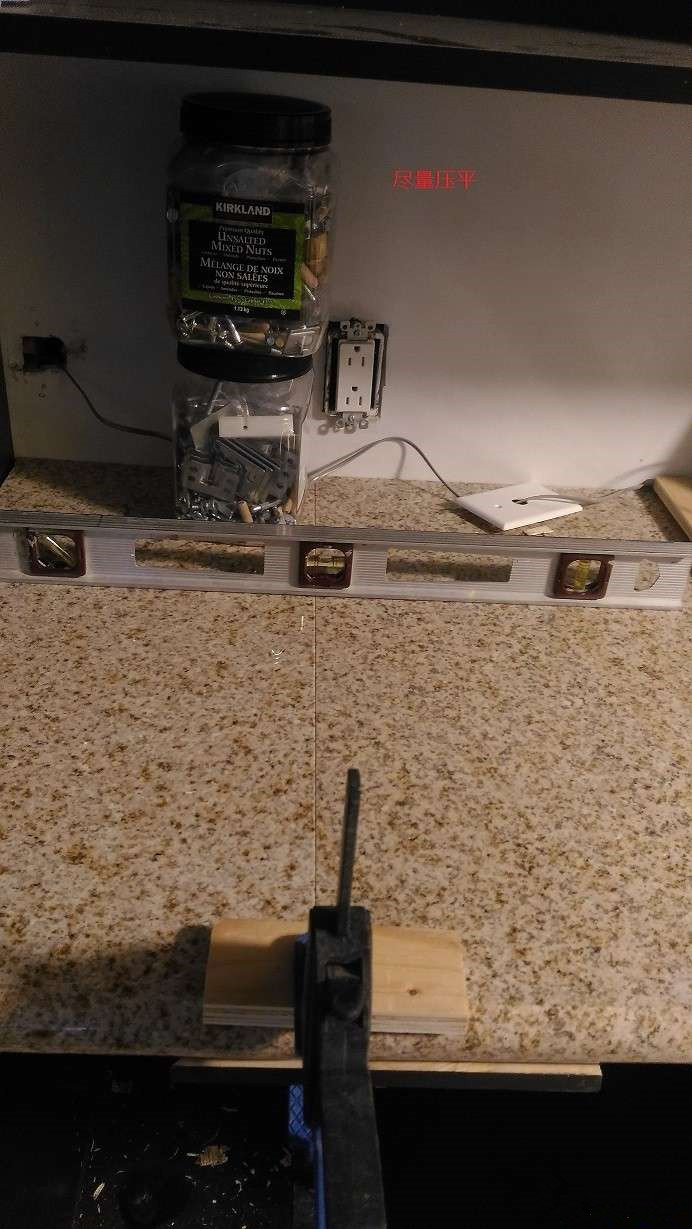 自己动手给大理石打磨翻新,自己动手更换不锈钢台面