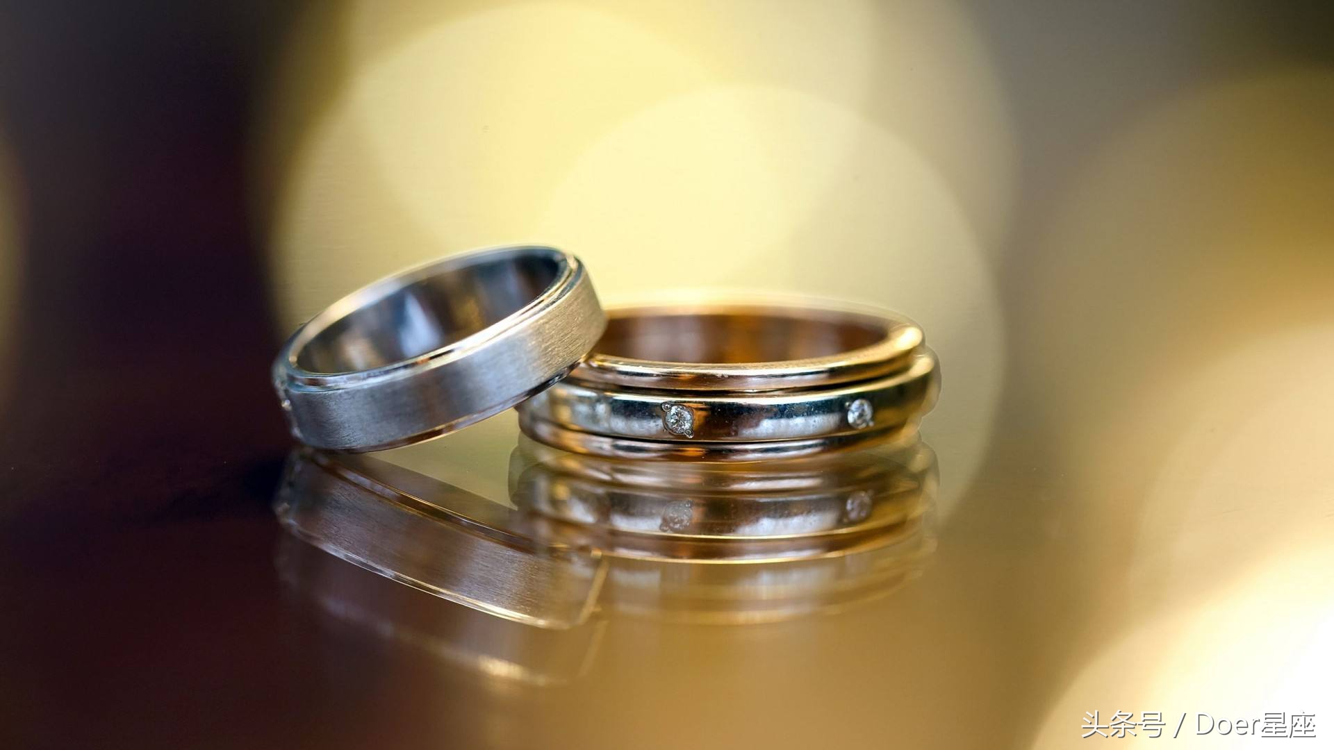 十二星座专属戒指排名,12星座的专属戒指