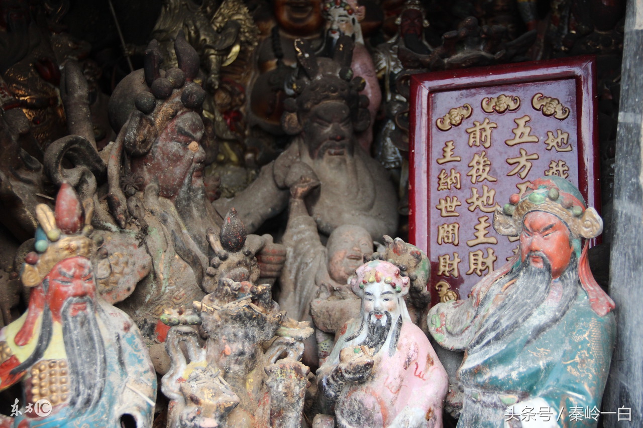 传说中的五大财神是哪五个,关公财神详细解读