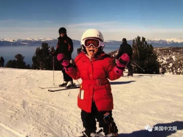 滑雪冠军谷爱凌是中国人吗,中国18岁滑雪选手谷爱凌