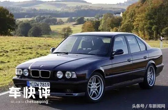 走过了近半个世纪的轮回,宝马5系每代的变化