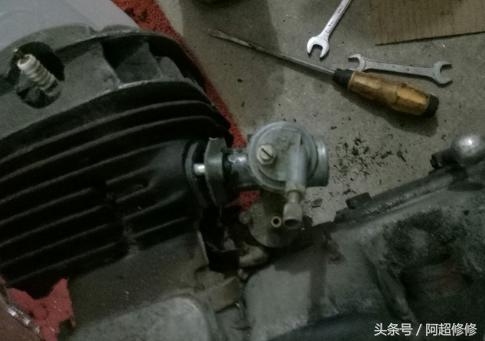 翻新长江750全过程,长江750翻新教程