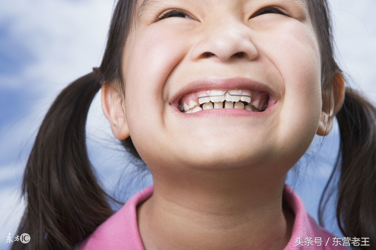 儿童矫正牙齿黄金时间,儿童矫正的黄金期