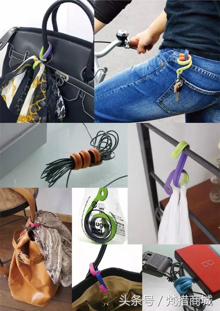 小众但实用的收纳神器,主妇最喜欢的10种收纳神器