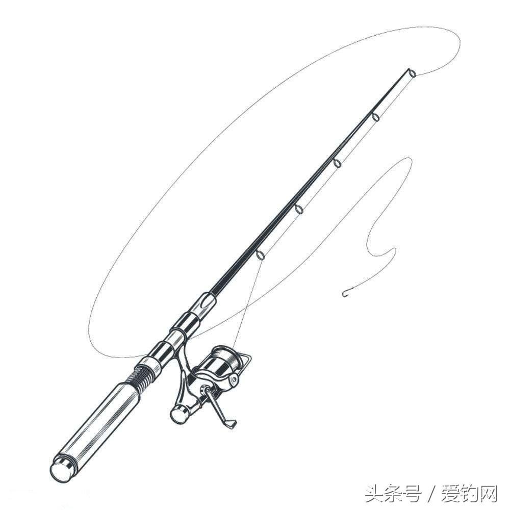 选对杆子的重要性,论一根好的鱼竿重要性