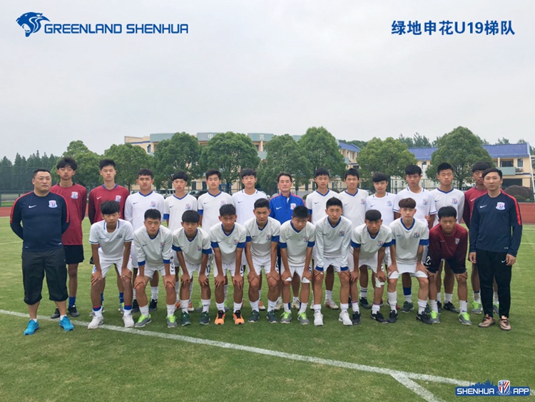 上海申花u15梯队怎么样2024年,上海绿地申花青年队