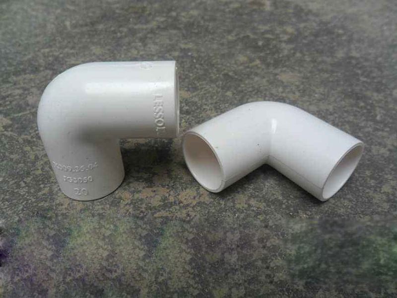 家装电线管可以用90度弯头吗,电线管如何打弯