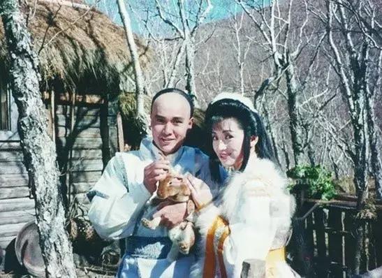 说不完的金庸武侠，道不尽的人间情话！