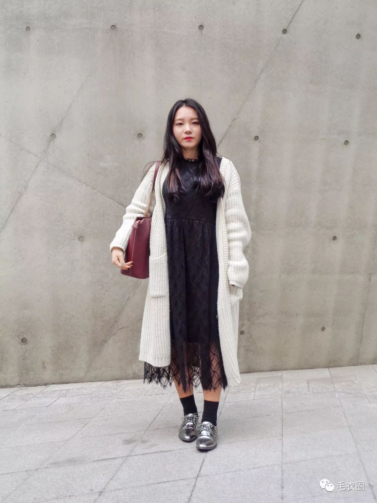 韩国毛衣款式大全,2022最流行毛衣款式编织