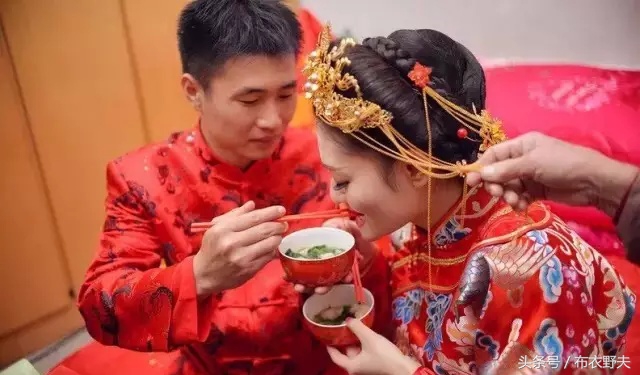庄浪嫁人有什么习俗,平凉庄浪结婚习俗大全