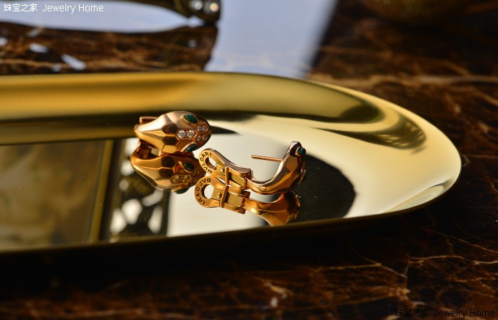 哪些人爱戴宝格丽项链,宝格丽两个小蛮腰叠戴