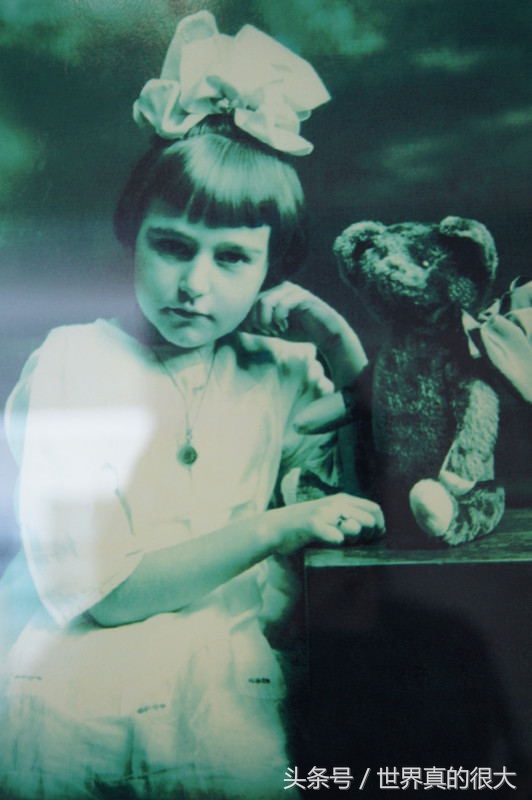 美国总统泰迪,泰迪熊总统