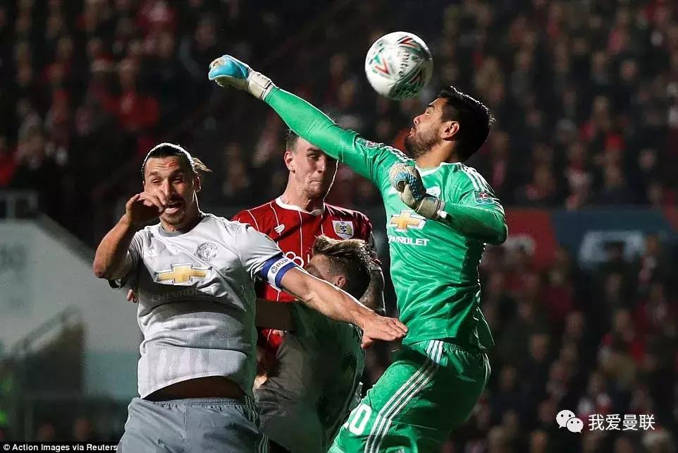 比出局更让人心痛，曼联这种态度不配赢球！对手更热血更红魔