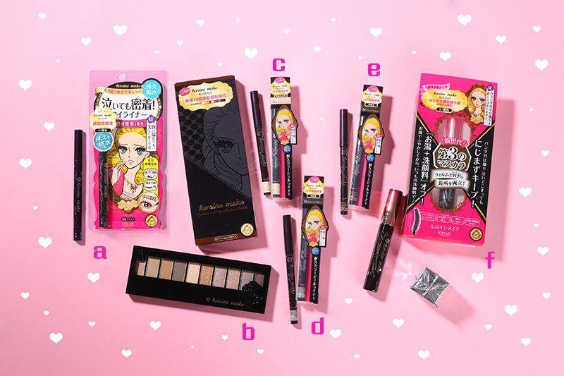 化妆袋大容量高颜值,大眼持妆液体眼线笔