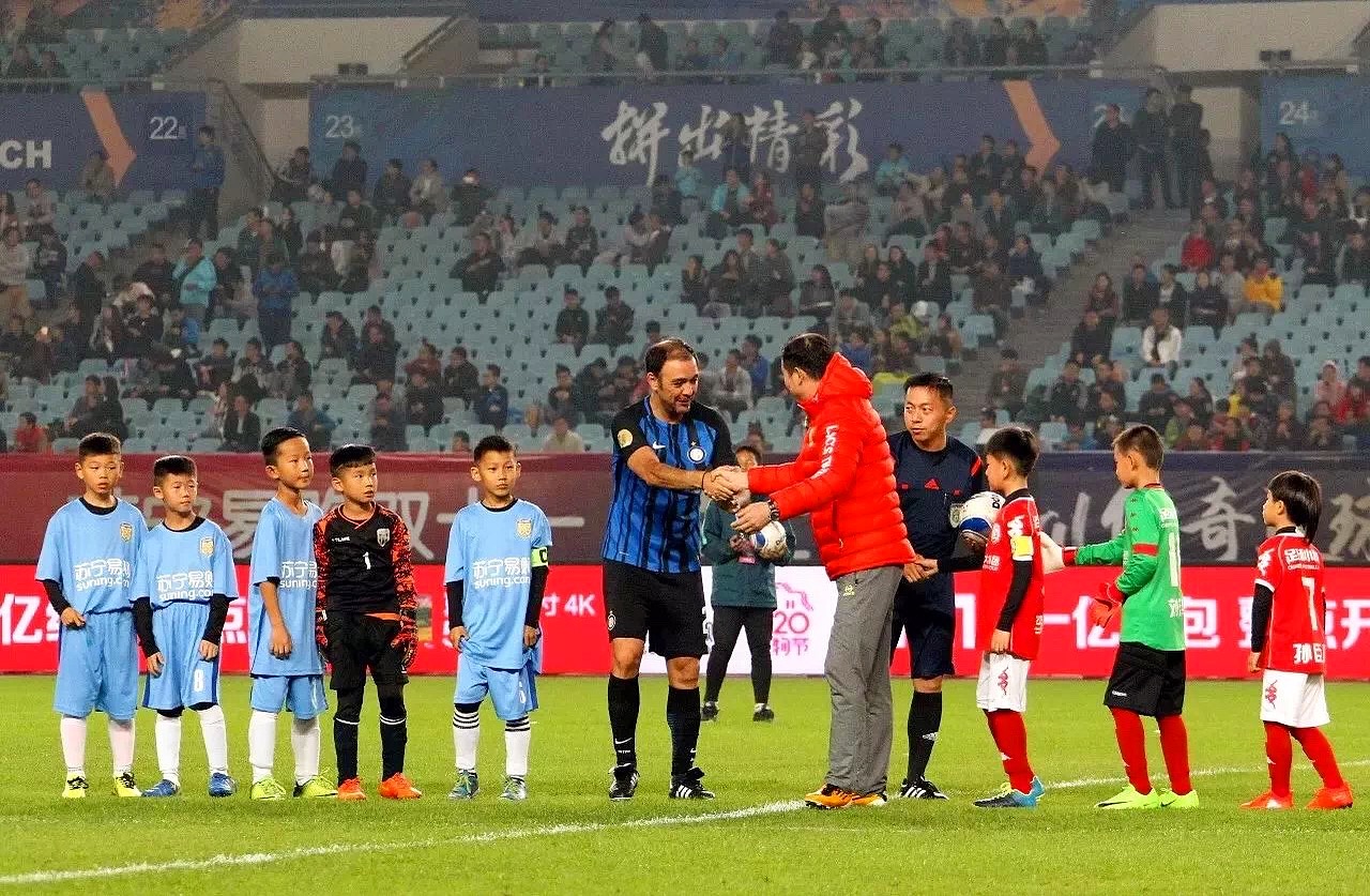 苏宁青训在全国是什么水平?江苏苏宁7级梯队大揭密!